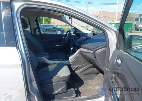 2016 Ford Escape Se из США, поврежденный, VIN 1FMCU0G76GUB35132